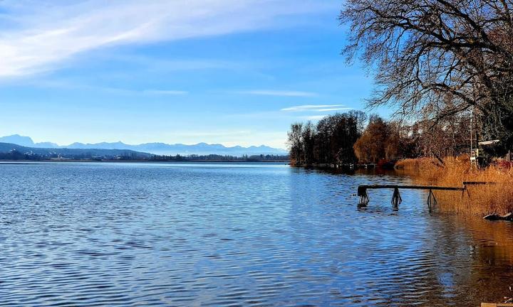 Strandbad Pilsensee